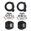 Yukon Stage 2 Jeep JL/JT Re-Gear Kit w/Covers for Dana 44, 3.73 Ratio, 28 Spline