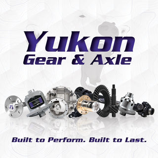 Yukon Stage 2 Jeep JK Re-Gear Kit, w/Diff Covers for Dana 30/44, 4.56