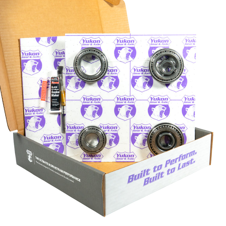 8.25"/ 213mm CHY 3.91 Rear Ring & Pinion, Install Kit, 29 Spline Posi,