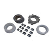 Eaton-type positraction Carbon Clutch kit with 14 plates for GM 14T and 10.5