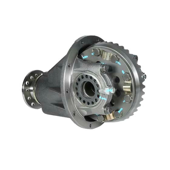 Yukon Dropout Assembly, Toyota 8” Rear Diff w/steel spool, 30 Spline,