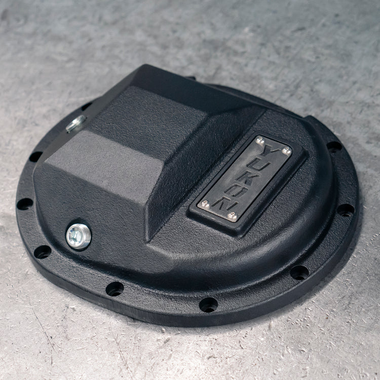 Yukon Hardcore Differential Cover for GM 9.5" & 9.76" Rear Differentials