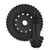 Yukon high performance replacement ring & pinion set, Dana S111, 4.88 ratio