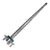 Yukon C8.25" Rear Axle, 09-12 Liberty/Nitro, 31.5" Long, 1.705" Bearing Journal