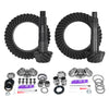 Ring & Pinion Gear Kit Package Front & Rear with Install Kits - Toyota 8.4/8