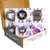 11.5" AAM 3.73 Rear Ring & Pinion, Install Kit, Posi, 4.375" OD Pinion Bearing