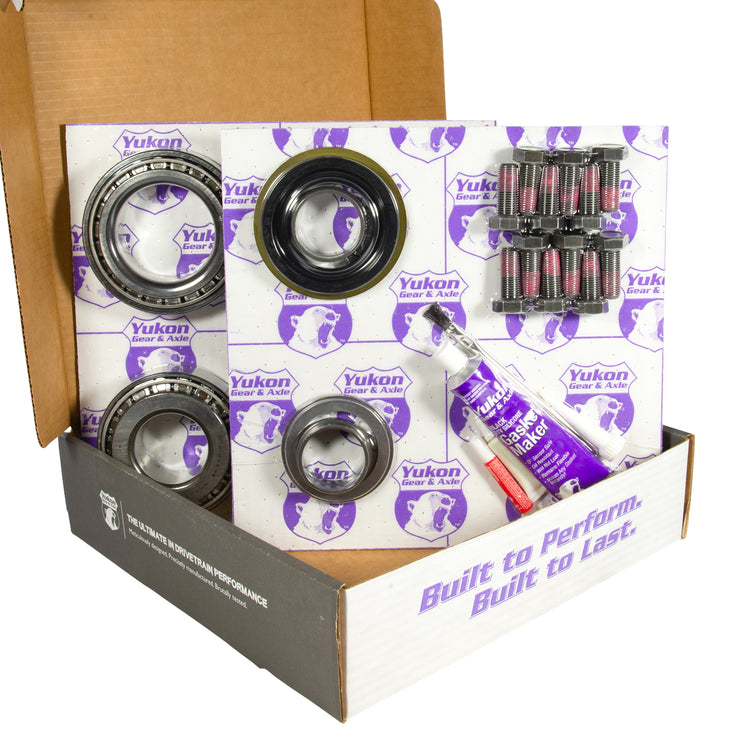 11.5" AAM 3.73 Rear Ring & Pinion, Install Kit, Posi, 4.375" OD Pinion Bearing