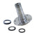 Replacement front spindle for Dana 60 Ford, 5 holes
