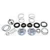 Yukon Hardcore Locking Hub set, ‘00-‘17 Dodge 3/4 & 1-Ton Front w/Spin Free Kit