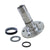Replacement front spindle for Dana 44 IFS, 93 & up NON ABS.
