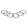 Pinion depth shims for Ford 9