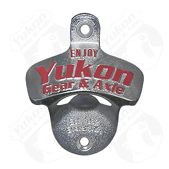 Yukon Bottle Opener