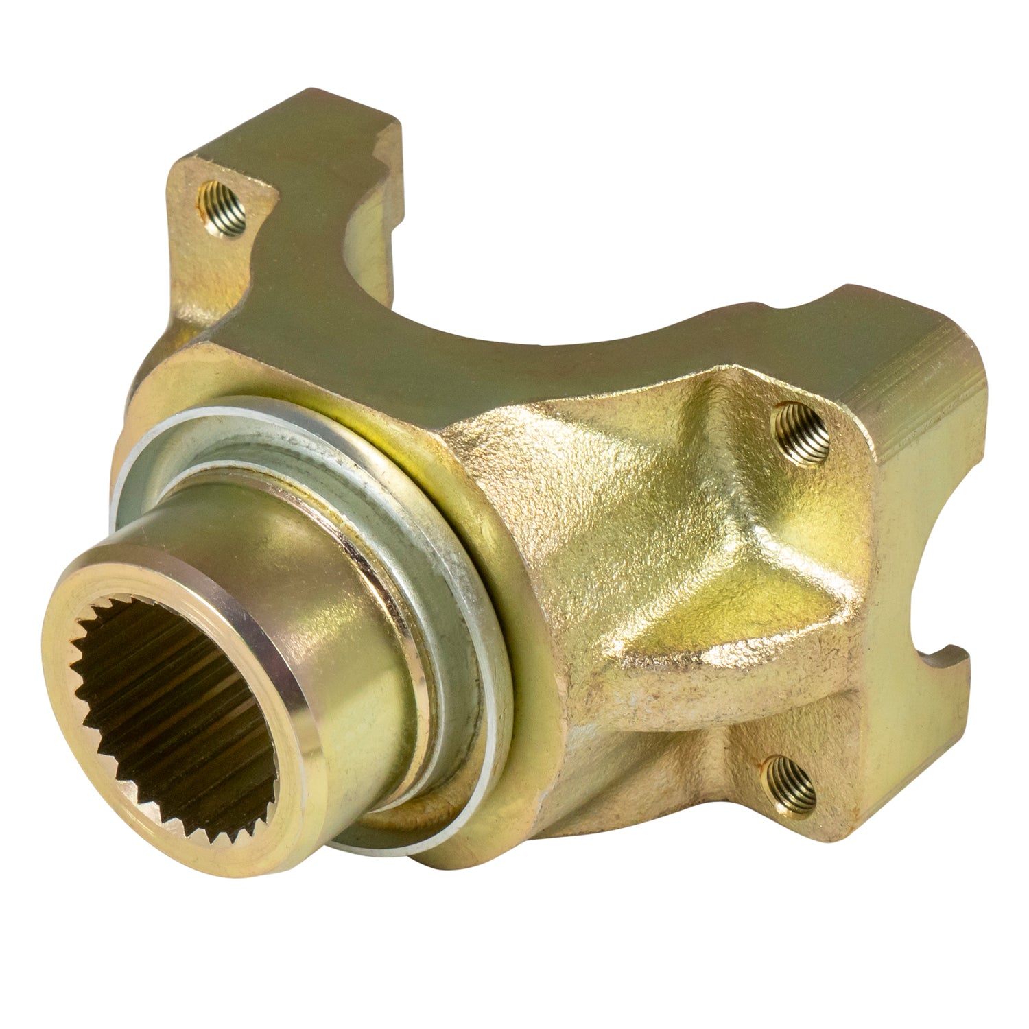 ゆゆ Yukon replacement yoke for Dana 30, 44, and 50 with 26 spline and 1350