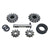 Yukon standard open spider gear kit for '96 and older 8.25" Chrysler, 27 spline