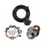 8.8" Ford 3.55 Rear Ring & Pinion, Install Kit, 2.99" OD Axle Bearings & Seals