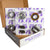 8.875" GM 12T 4.11 Rear Ring & Pinion, Install Kit, Axle Bearings & Seals