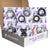 Ring & Pinion Gear Kit Package Front & Rear with Install Kits - Toyota 8.4/7.5R