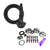 11.5" AAM 3.73 Rear Ring & Pinion, Install Kit, 4.375" OD Pinion Bearing