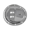 Chrome Cover for 8.5