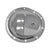 Chrome Cover for 8.5" GM front