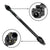 Yukon performance front driveshaft, 2018 Jeep JL Sahara 4 Dr, Auto, Selec-Trac