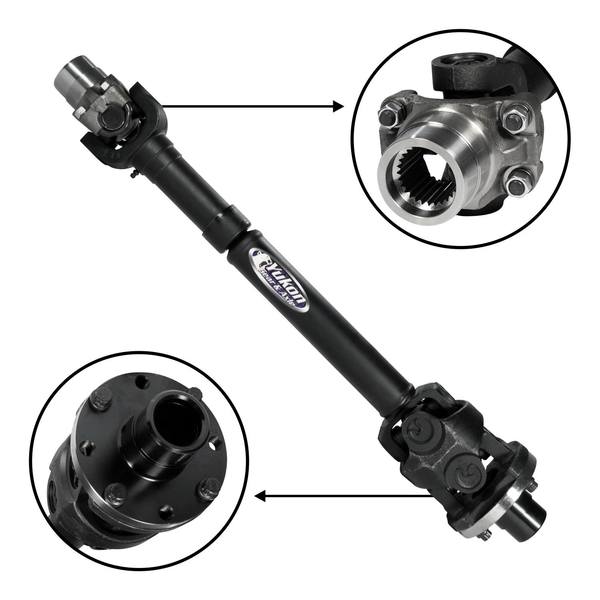 Replacement axle for Ultimate 88 kit, right hand side | YA WF88-31