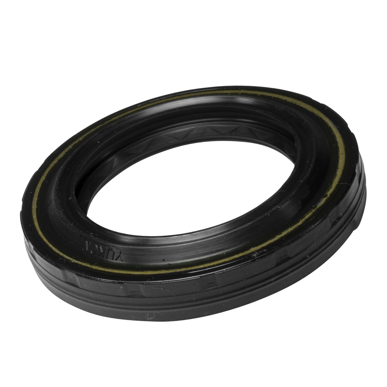 Outer axle seal used with set10 bearing, double lip seal. 
