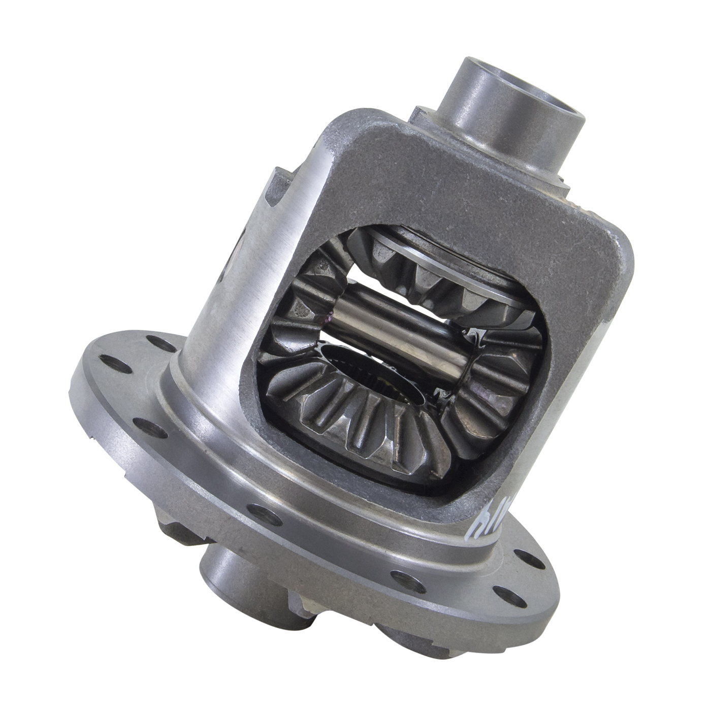 Yukon standard open carrier case, GM 7.625", 3.23 & up