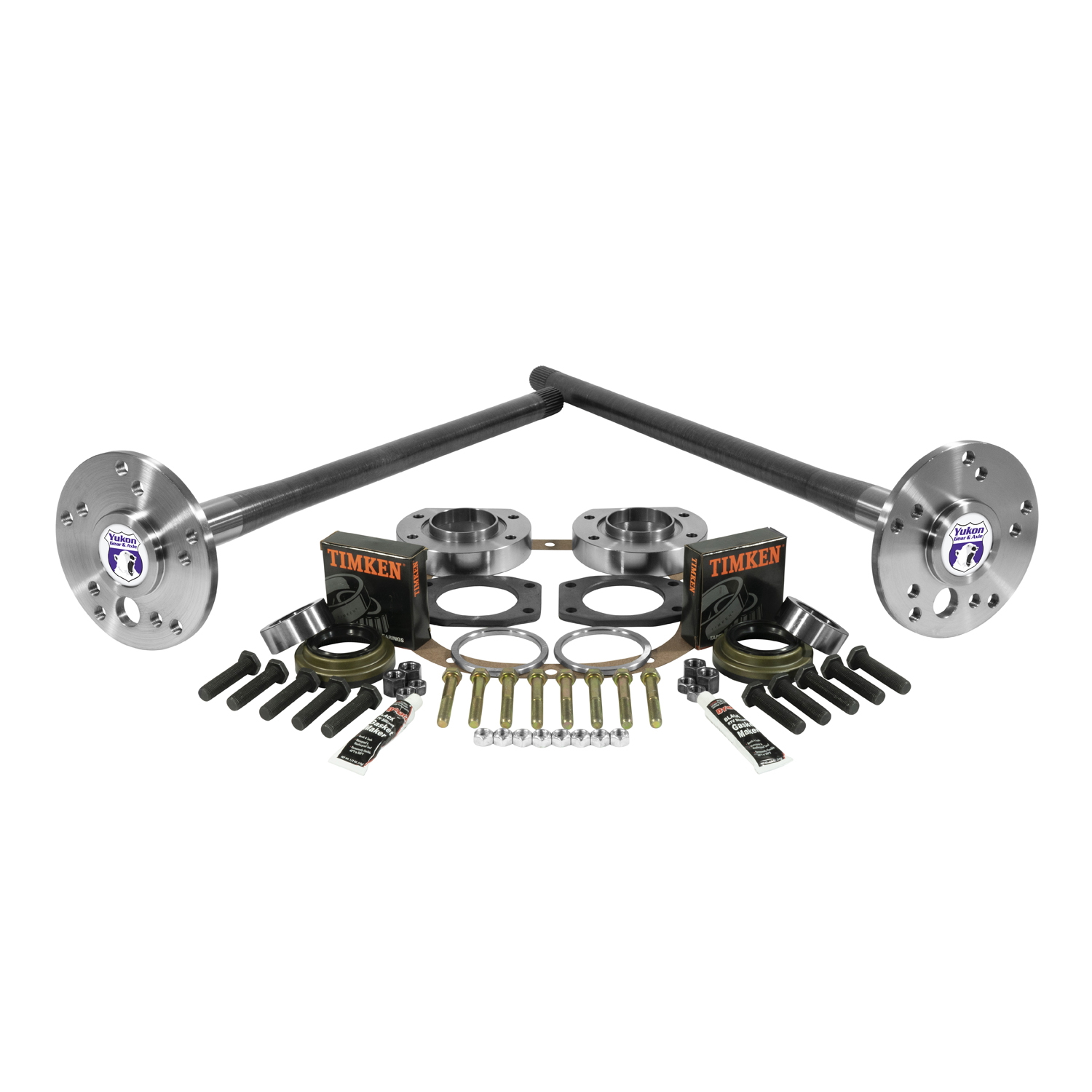 Yukon Gear Ya WF88-31-KIT Ultimate 88 Axle Kit 95-02 Explorer