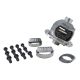 Yukon loaded standard open carrier case, Dana 80, 4.10-up, 35 spline, non ABS