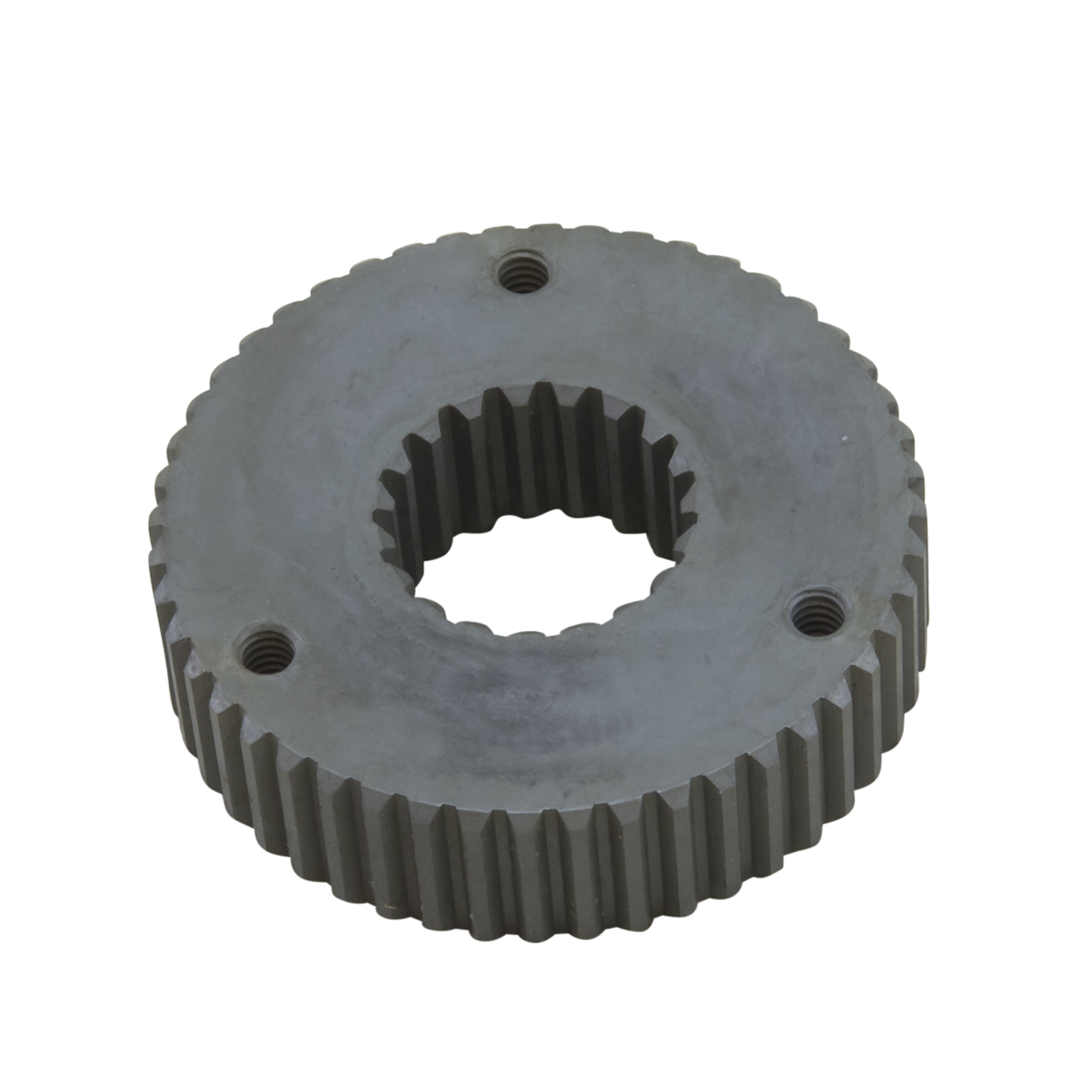 Drive flange, 19 spline inner, 48 spline outer. 