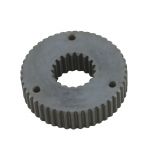 Drive flange, 19 spline inner, 48 spline outer.