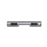 Standard Open notched cross pin shaft for 9.25" Chrysler.