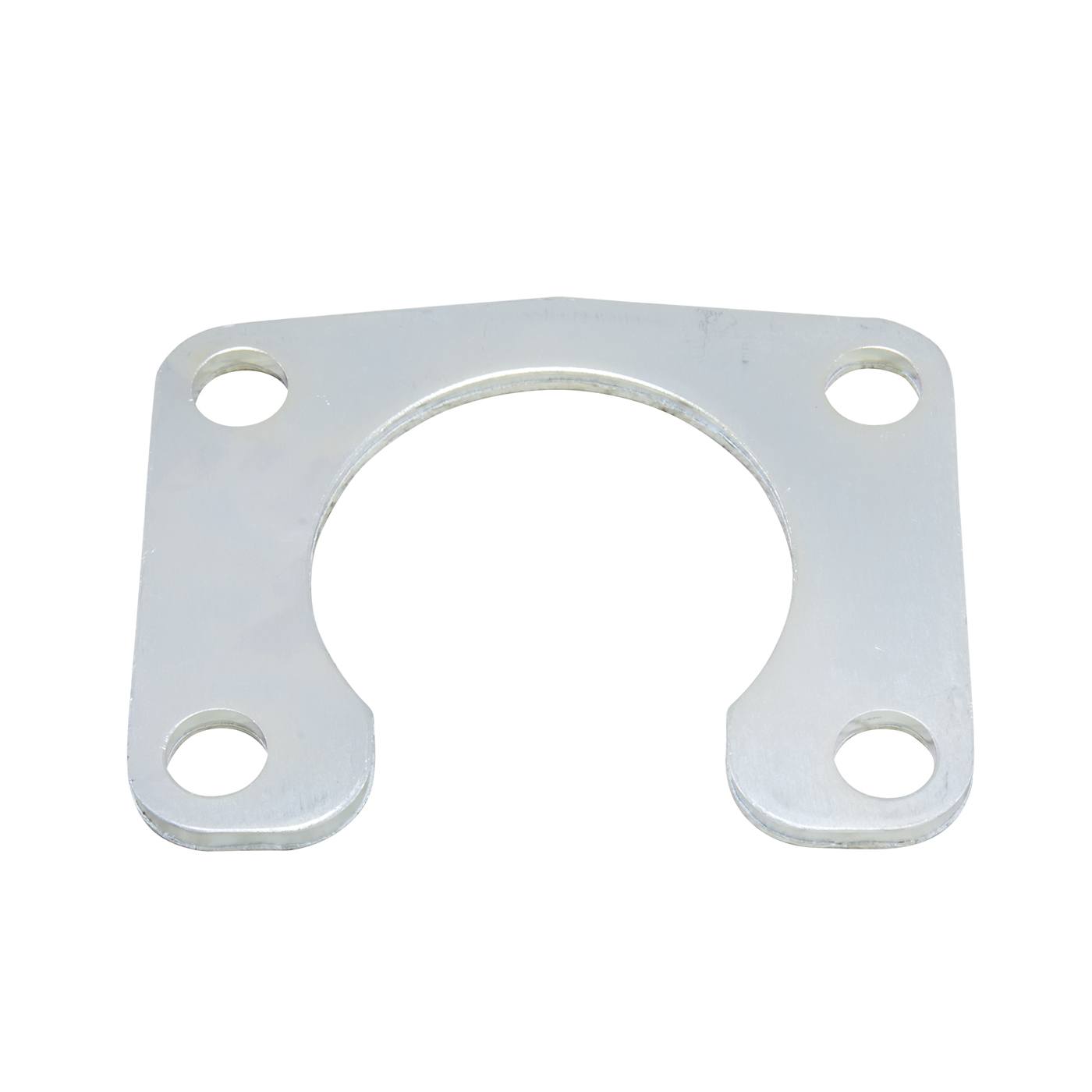 Axle bearing retainer for Ford 9", large bearing, 1/2" bolt holes 