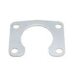 Axle bearing retainer for Ford 9", large bearing, 1/2" bolt holes