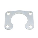 Axle bearing retainer for Ford 9", large bearing, 1/2" bolt holes 