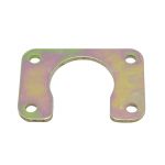 Axle bearing retainer for Ford 9", small bearing, 3/8" bolt holes