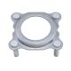 Axle bearing retainer for Dana 44 JK rear
