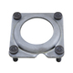 Axle bearing retainer plate for Super 35 rear. 
