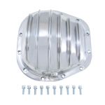 Polished Aluminum Cover ford 10.25" and 10.5" Ford