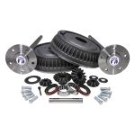 Yukon 5 lug Conversion Kit for 1963-1964 GM 12-bolt Truck 30-Spl