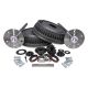 Yukon 5 lug Conversion Kit for 1963-1964 GM 12-bolt Truck 30-Spl