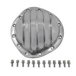 Polished Aluminum Cover for GM 12 bolt truck