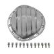 Polished Aluminum Cover for GM 12 bolt truck