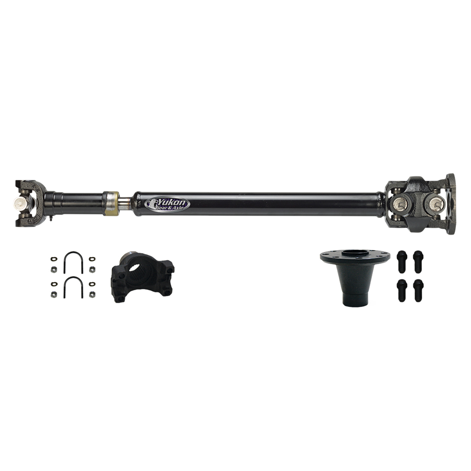 Yukon Heavy Duty Driveshaft for '07-'11 JK Rear 