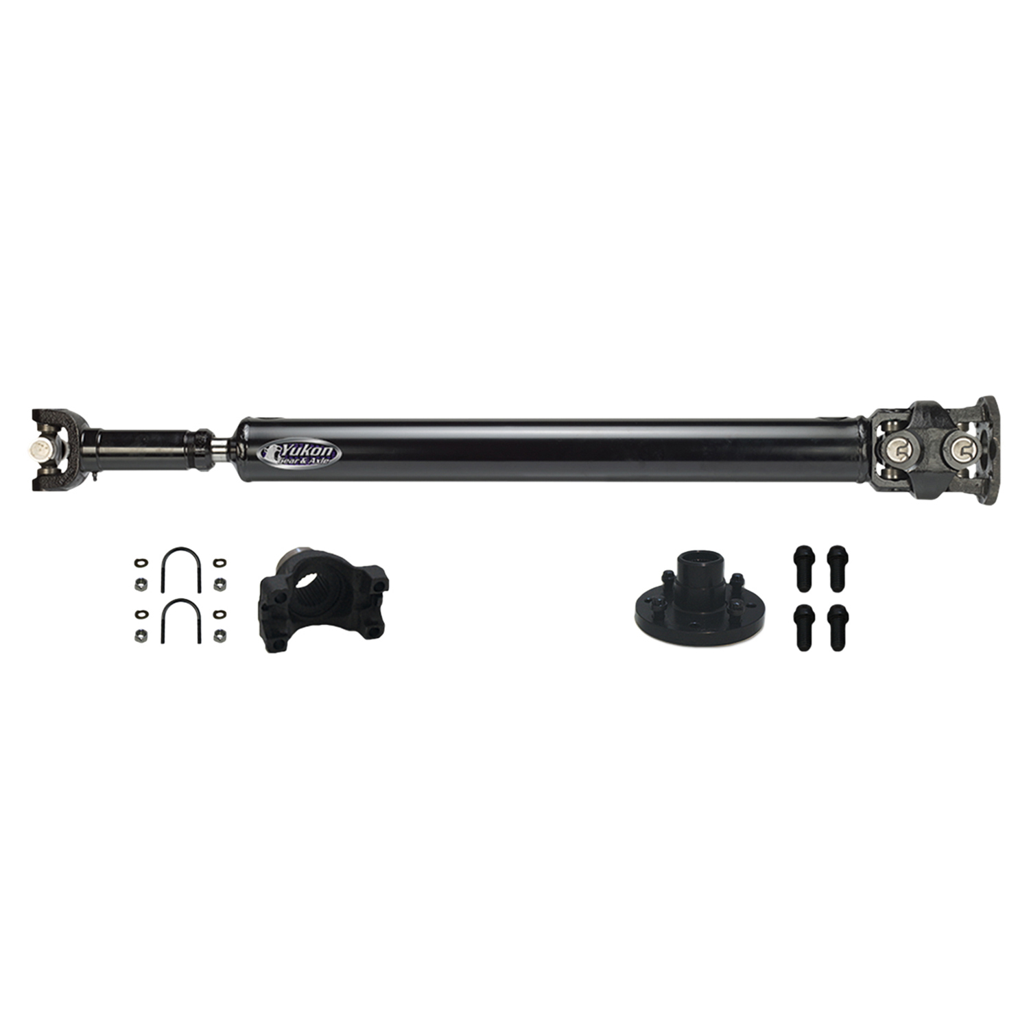 Yukon Heavy Duty Driveshaft for '12-'17 JK Front w/ M/T | YDS025 | Yukon  Gear & Axle