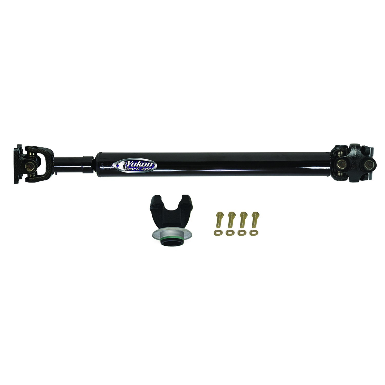 Yukon OE-style Driveshaft for '07-'11 JK Rear 