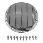 Polished Aluminum Cover for 8.6", 8.2" and 8.5" GM rear