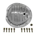 Polished Aluminum Cover for 8.5" GM