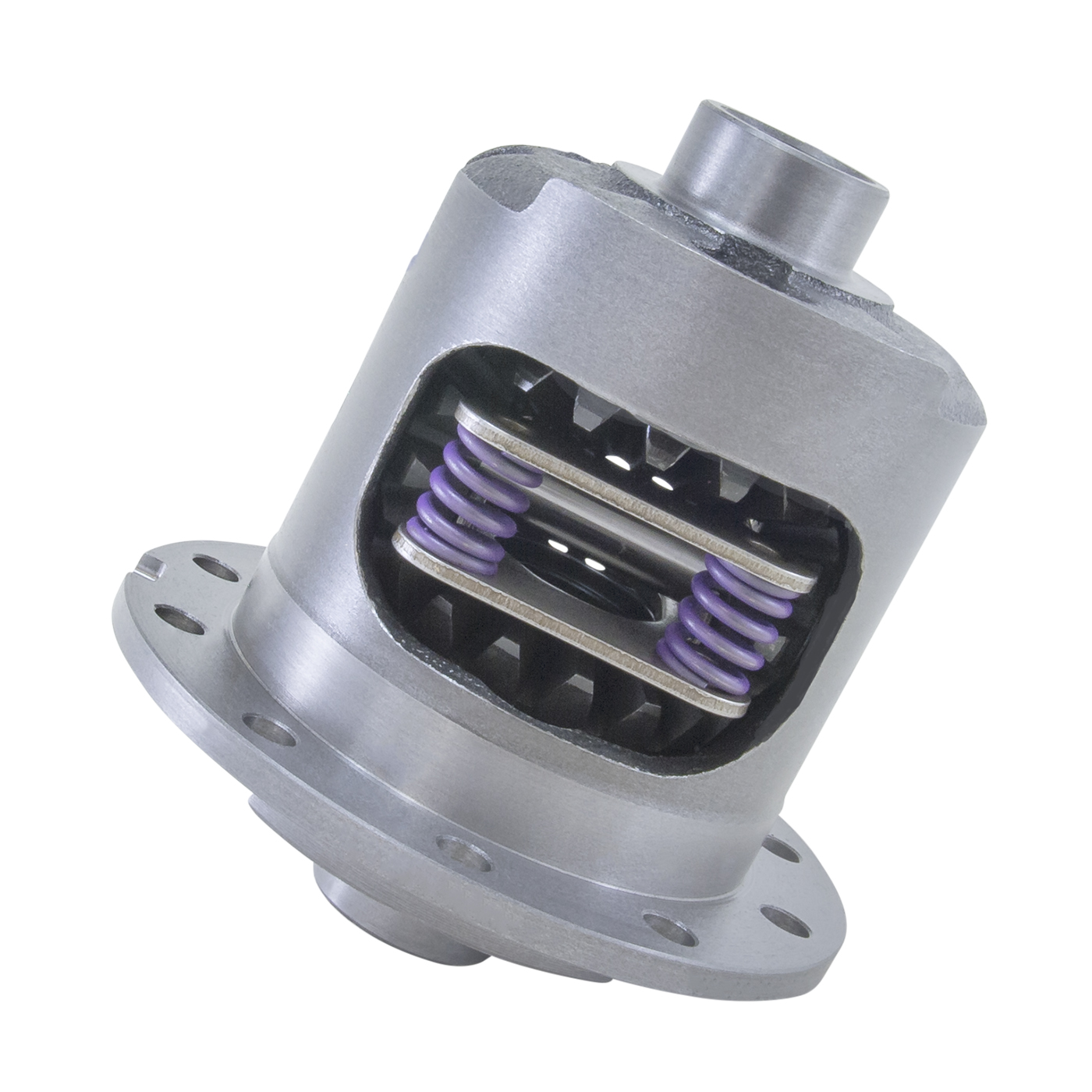 8.8" Ford Yukon Dura Grip Limited Slip, 28 Spline, Composite Clutches